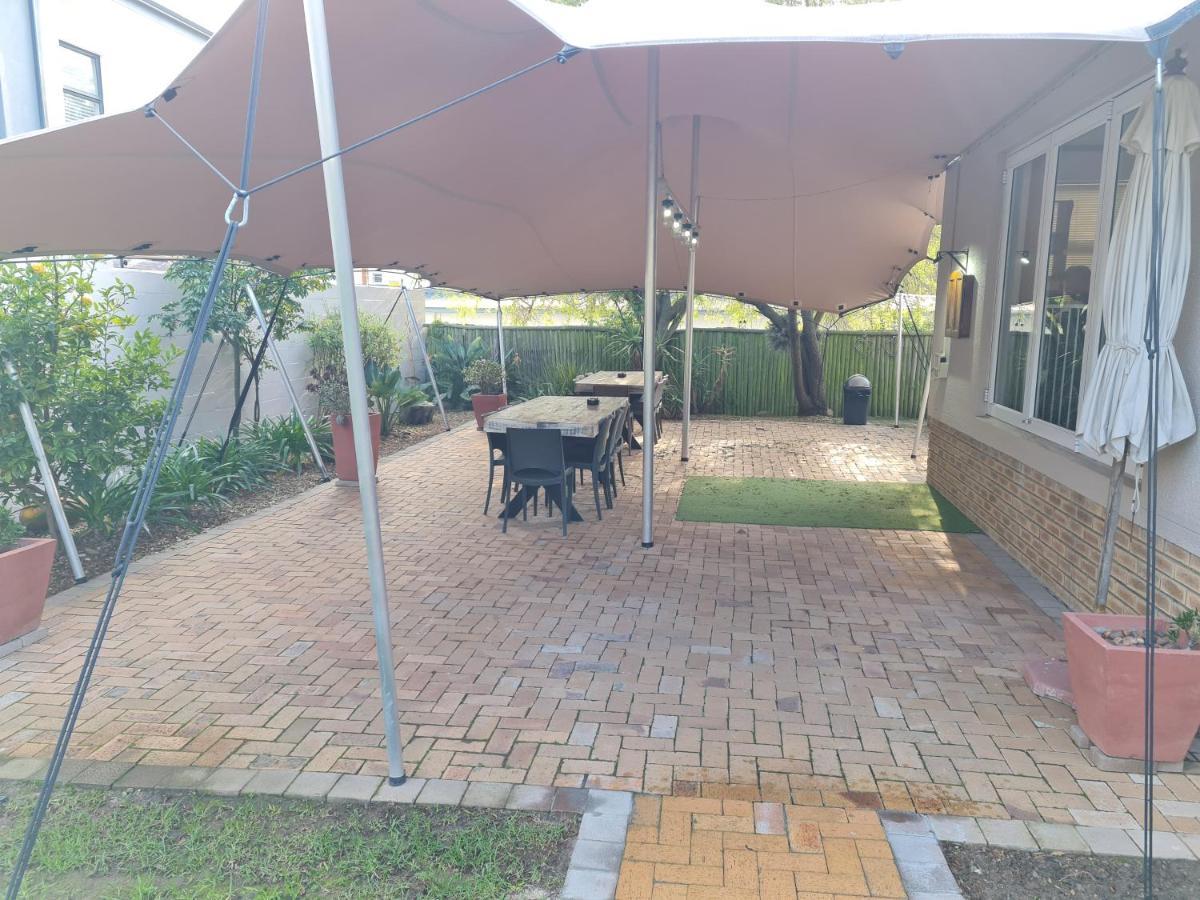 10 Windell Self Catering Accommodation Durbanville Exterior foto